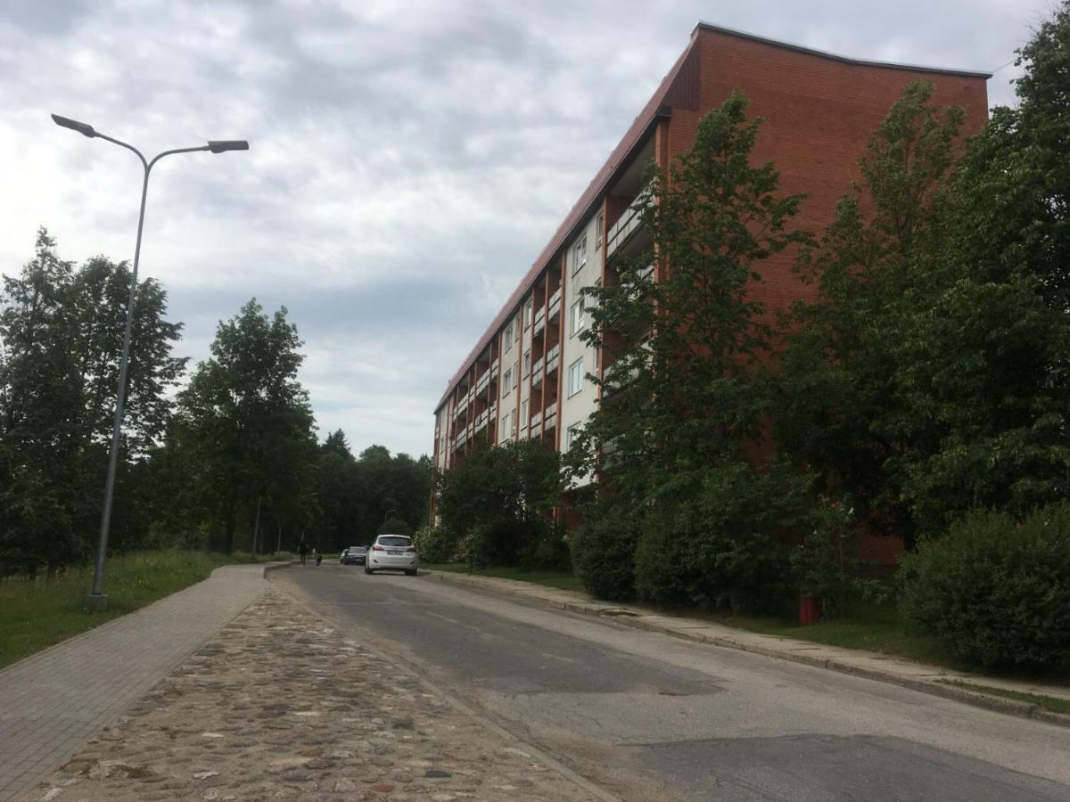 Room 10 Valmiera Exterior photo